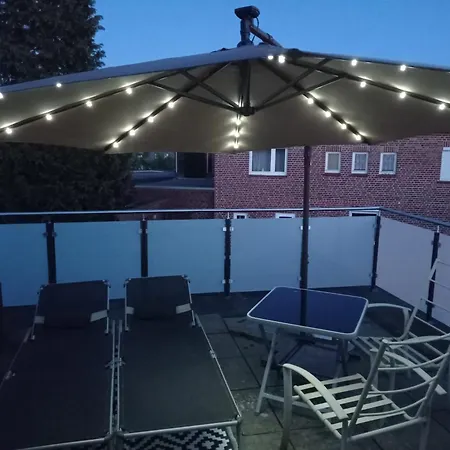 Ferienwohnung Soltau Апартаменты *