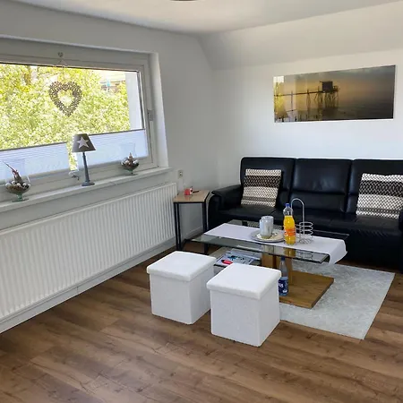 Appartement Ferienwohnung Soltau *