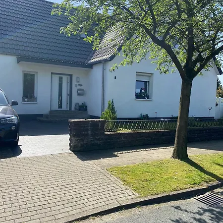 Апартаменты Ferienwohnung Soltau